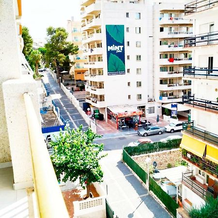 Apartsalou Argenta Lägenhet Exteriör bild