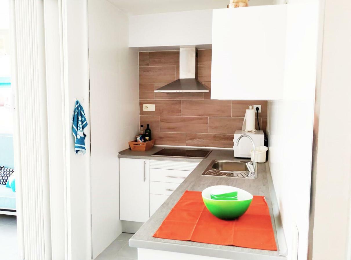 Apartsalou Argenta Lägenhet Exteriör bild