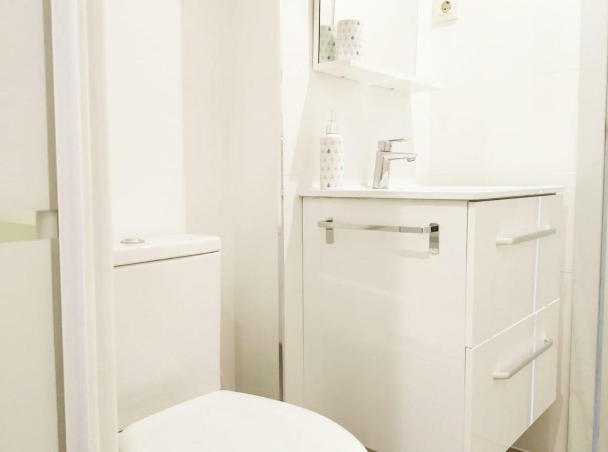 Apartsalou Argenta Lägenhet Exteriör bild