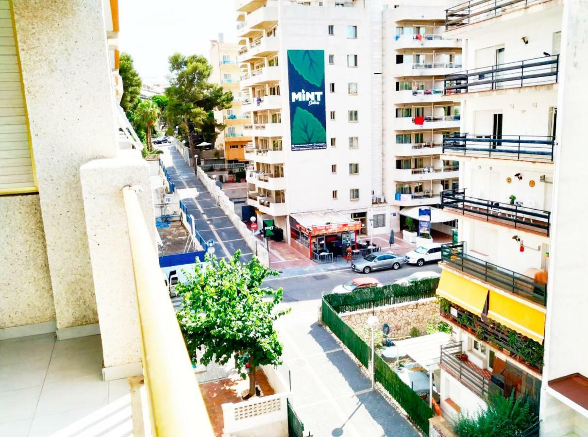 Apartsalou Argenta Lägenhet Exteriör bild