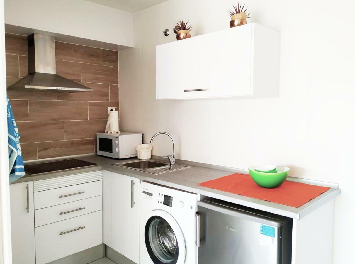 Apartsalou Argenta Lägenhet Exteriör bild
