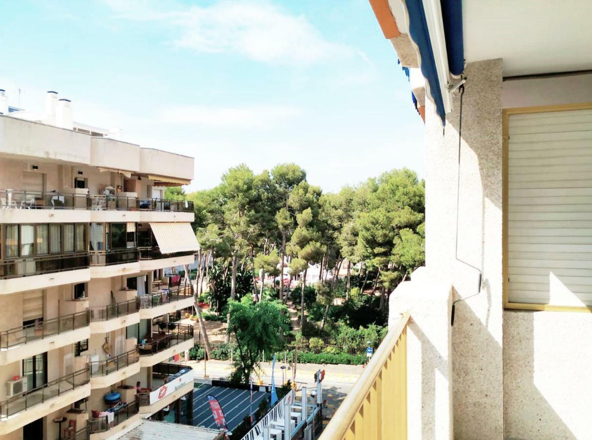 Apartsalou Argenta Lägenhet Exteriör bild